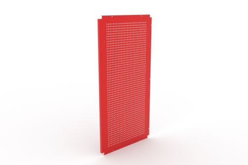 Панель инструментальная для шкафа, красная FERRUM 13.902-3000