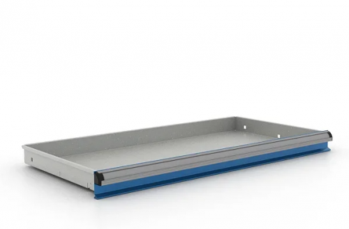 Ящик для шкафа инструментального, 75 мм, синий FERRUM 43.011-5015
