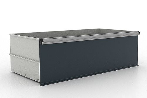 Ящик для шкафа инструментального, 300 мм, серый FERRUM 43.015-7001