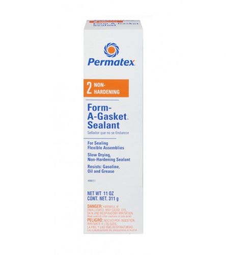 Герметик-прокладка Form-A-Gasket® No. 2 Sealant, 311 г PERMATEX 80011