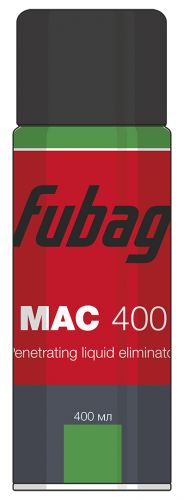 Очиститель поверхности и удаления избытков пенетранта MAC 400 FUBAG 38994
