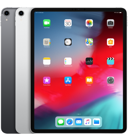 iPad Pro 12.9 (2018) 256Gb Wi-Fi