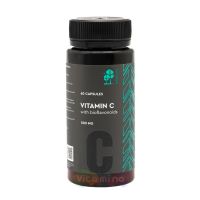Витамин С с биофлавоноидами 500 мг, 60 капс