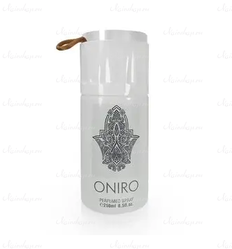 Fragrance World Oniro ♦ Дезодорант