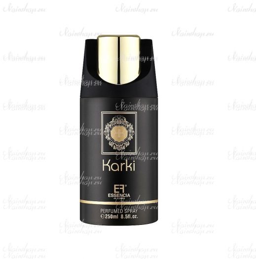 Fragrance World Karki ♦ Дезодорант