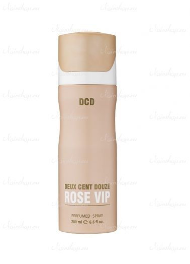 Fragrance World DCD Rose Vip ♦ Дезодорант