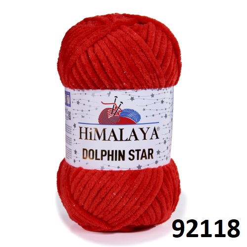 Пряжа DOLPHIN STAR Himalaya (HDS)