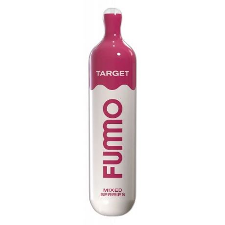 FUMMO Target 2500 - Ягодный Микс