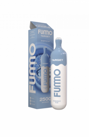 FUMMO Target 2500 - Энергетик