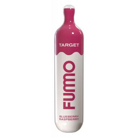 FUMMO Target 2500 - Черника Малина