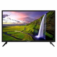 Телевизор 40" Supra STV-LC40ST0045F, чёрный