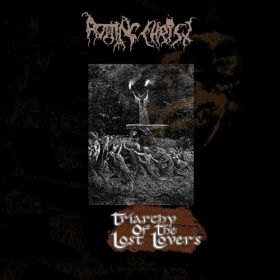 ROTTING CHRIST - Triarchy Of The Lost Lovers - + Bonus Track