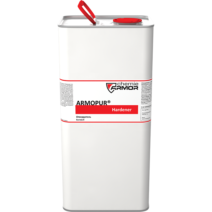 Chemie Armor ARMOPUR Hardener 61, 4,5кг.