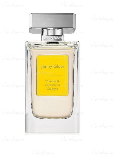 Jenny Glow Mimosa & Cardamon Cologne