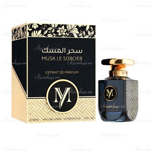 My Perfumes Musk Le Sorcier