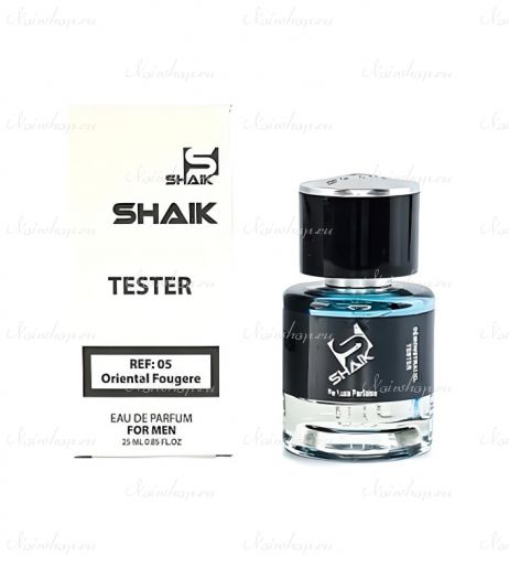 Shaik Tester  M05 (Antonio Banderas Blue Seduction for Men)