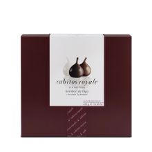 Конфеты Rabitos Royale Инжир в шоколаде Ассорти  Collection 15 шт - 265 г (Испания)