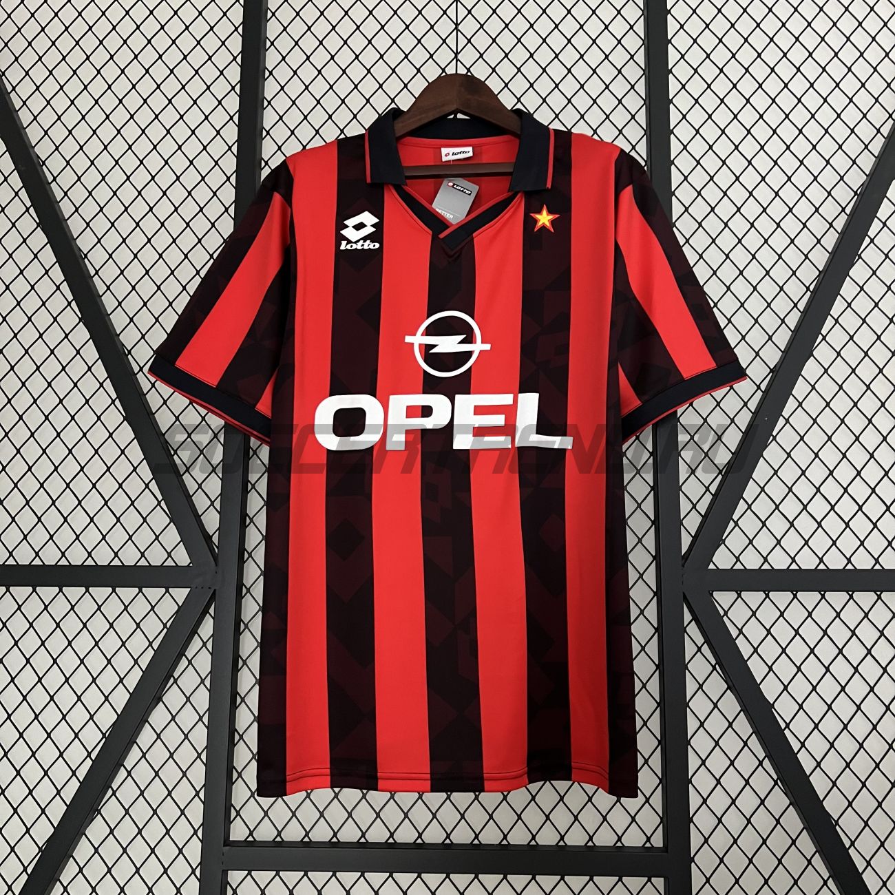 Домашняя форма Milan 88/89