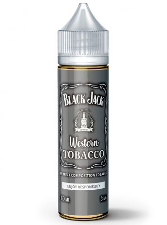 Black Jack Western Tobacco 60мл 6