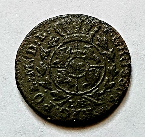 1 грош 1775 Польша Редкий год
