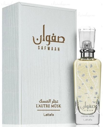 Lattafa Perfumes Safwaan L`autre Musk