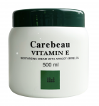 Carebeau Крем для тела с витамином Е зеленый, 500 мл
