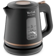 Чайник Tefal KI5338 Includeo, черный