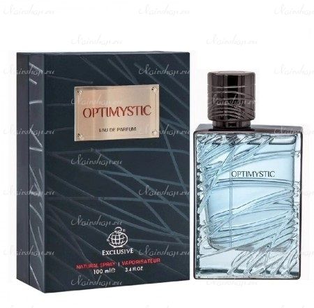 Fragrance World Exclusive Optimystic Black