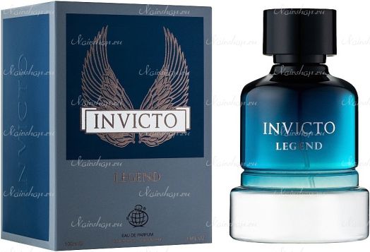 Fragrance World  Invicto Legend