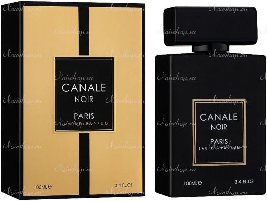 Fragrance World  Canale Noir