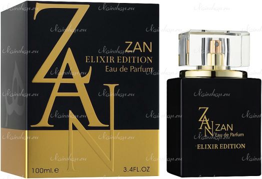 Fragrance World  Zan Elixir Edition