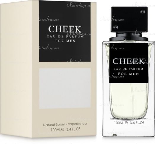 Fragrance World Cheek for Men
