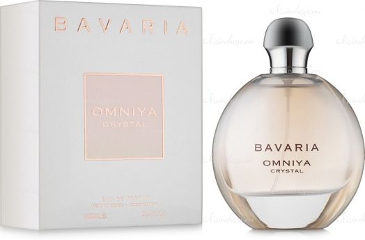 Fragrance World Bavaria Omnya Crystal
