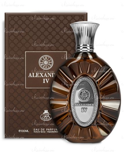 Fragrance World  Alexander IV