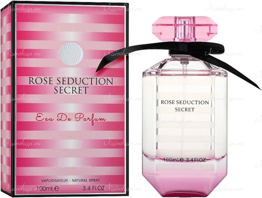 Fragrance World Rose Seduction Secret
