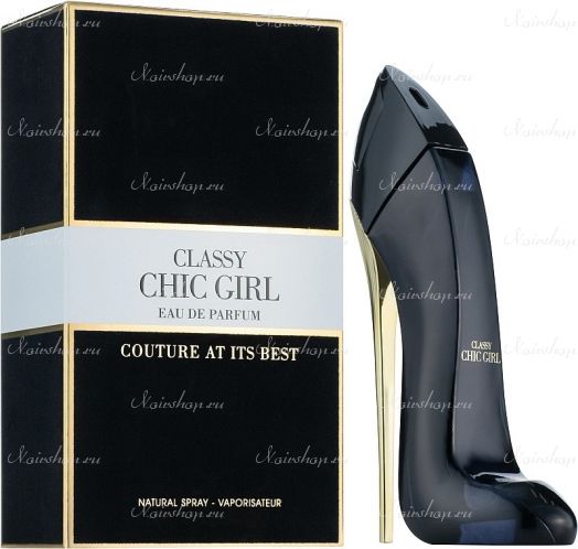 Fragrance World Classy Chic Girl