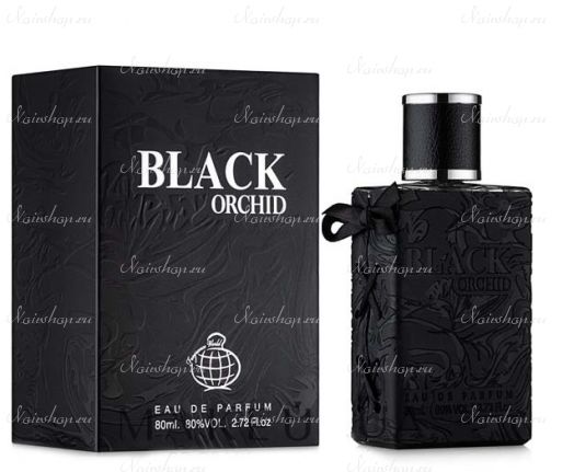 Fragrance World Black Orchid Pour Homme