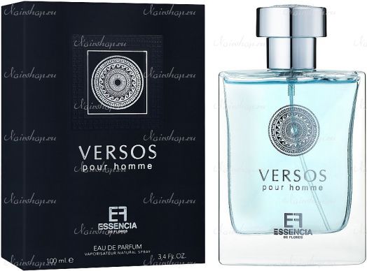 Fragrance World Versos Pour Homme