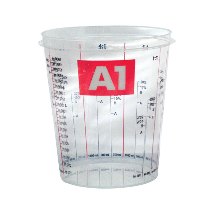 A1 PAINT MIXING CUP Мерная емкость, объем 2,3л.