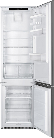 Встраиваемый холодильник Smeg C41941F1