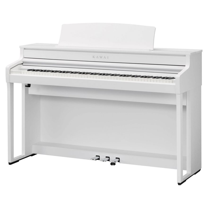 Kawai CA501W Цифровое пианино, с банкеткой