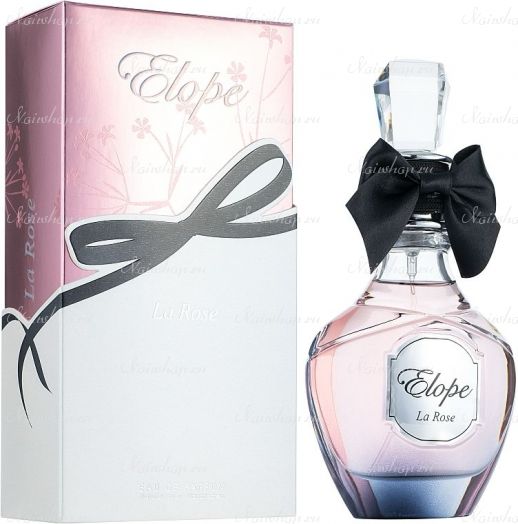 Fragrance World Elope La Rose