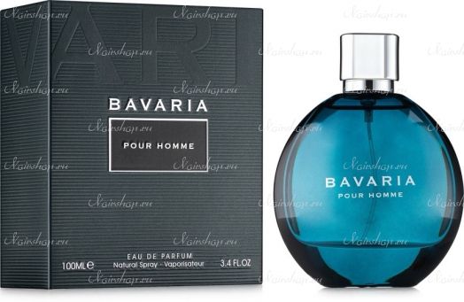 Fragrance World Bavaria Pour Homme