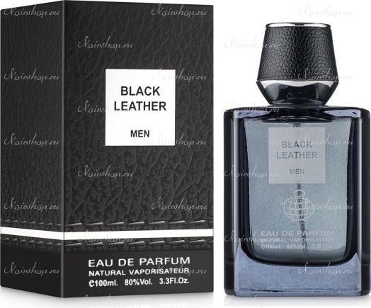 Fragrance World Black Leather