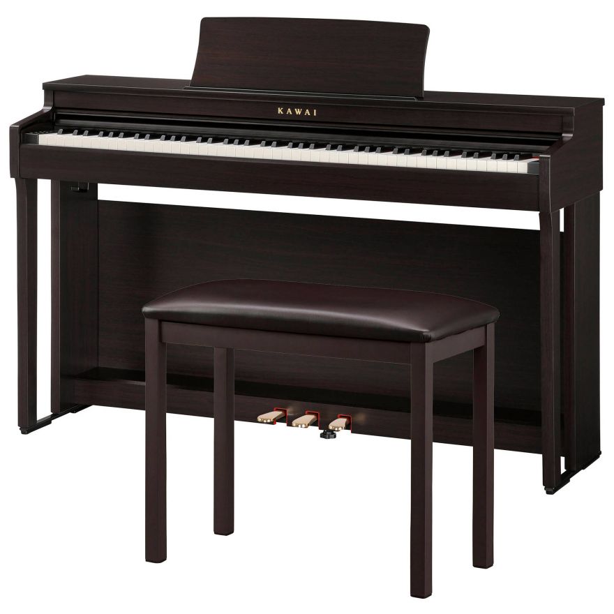 Kawai CN201R Цифровое пианино, с банкеткой