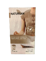 CF32 Сбор Натуральный детокс  (25х2 г)  50 г, Natursan natural detox 50 g
