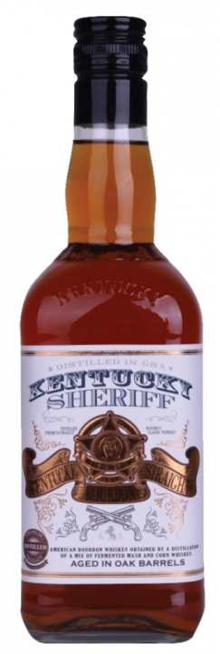 Bourbon Kentucky Sheriff, 0.7 л.