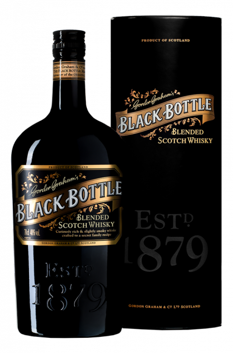 Black Bottle, 0.7 л.
