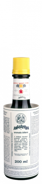 Angostura Aromatic Bitters, 0.2 л.