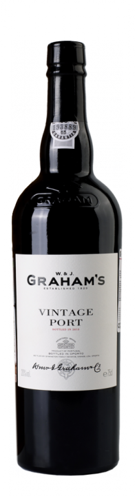 Graham's Vintage Port, 0.75 л., 2000 г.